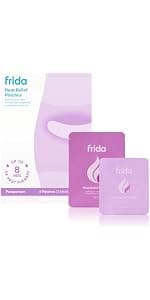 Adjustable Compression Wrap, After Birth Brace, Abdominal Support Band, 9 Inch High, Breathable Frida Mom Belly Binder for Natural & C-Section Postpartum Recovery, 9" High B09QRHY95G