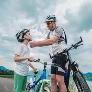 Walkie Talkies for Kids 22 Channel 2 Way Radio 3 Miles Long Range Handheld Walkie Talkies Durable Toy Best Birthday Gifts for 6 Year Old Boys and Girls fit Adventure Game Camping (Green Camo 1)