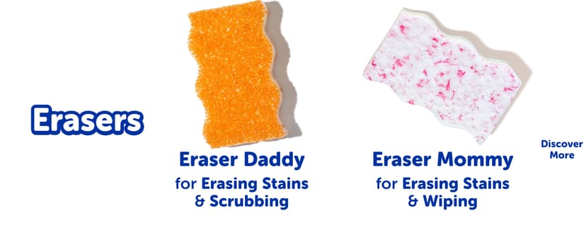 Scrub Daddy Household Cleaning + BBQ Bundle - BBQ Daddy Bristle Free Grill Brush - 2 Microfiber Cleaning Towels - All Purpose Cleaner PowerPaste Cleaning Paste + Scrub Mommy Sponge B0DQT39KBV