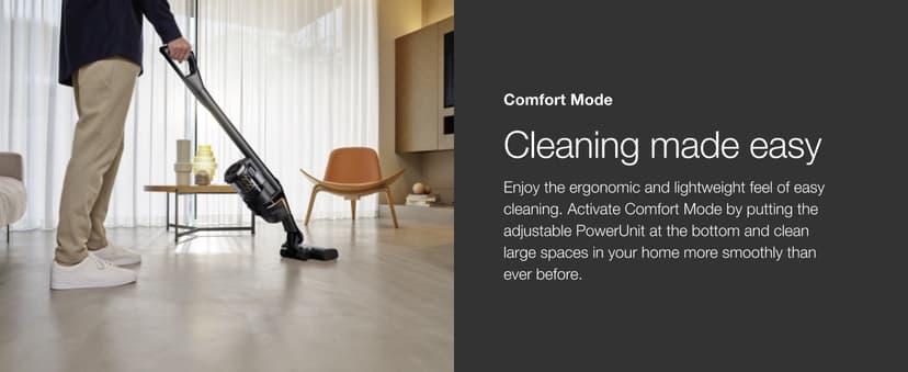 Miele Triflex HX2 Cat & Dog Cordless Stick Vacuum Cleaner, 60 min runtime, Obsidian Black / Rose Gold