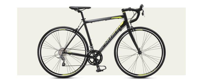 Schwinn Phocus 1.6 Disc Road Bike, 700c Bike for Men and Women, 16-Speed Road Bicycle, Lightweight Aluminum Frame, Alloy Carbon Fork, Disc Brakes, Aerodynamic Riding Position, Bikes for Adults