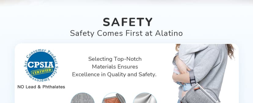 Portable Diaper Changing Pad for Baby, Detachable Travel Changing Pad with Baby Wipes Pocket, Gifts for Baby Shower, Newborn Girls and Boys (Grey)