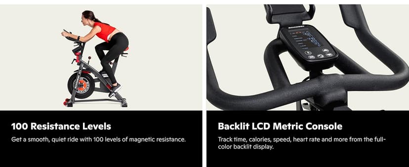 Schwinn Fitness IC Indoor Cycling Bike Series