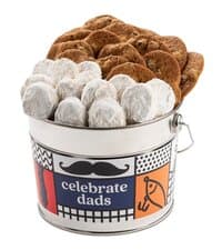 David's Cookies Butter Pecan Meltaways 907g
