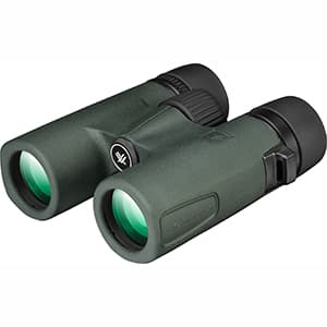 Vortex Bantam HD 6.5x32 Youth Binoculars - HD Optical System, XR Lens Coatings, Rubber Armor, Tripod Adaptable, Waterproof, Fogproof, Shockproof - Unlimited, Unconditional Warranty