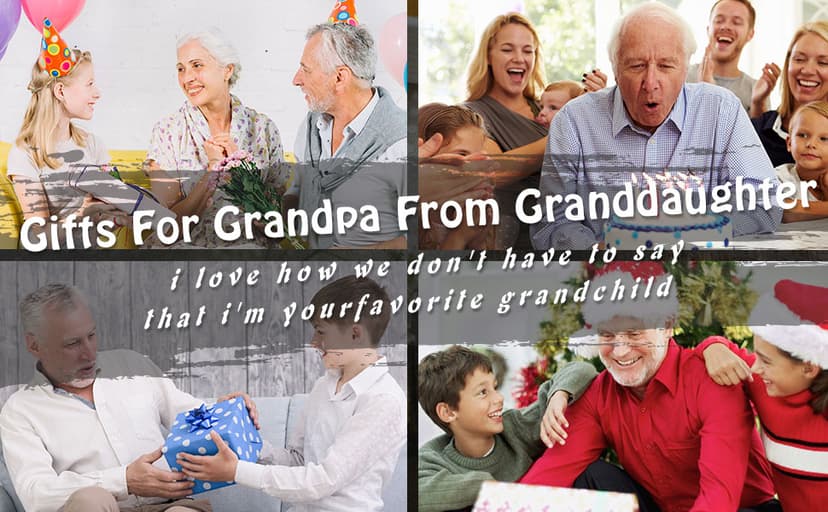 Grandpas Christmas Birthday Gifts from Grandkids - Fathers Day Gift for Grandpa - You Are a Really Really Great Grandpa Grifarny Grandpa Gifts - Best Grandpa Ever Gifts Tumbler Cup 20 oz B0DZWW96VX