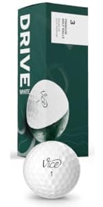 Vice Pro Plus Golf Balls