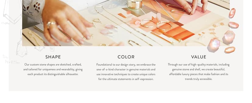 Kendra Scott Elisa Pendant Necklace for Women, Fashion Jewelry, 14k Gold-Plated