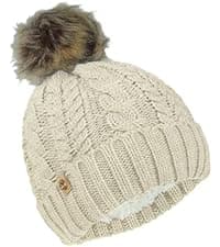 Timberland Men’s Foldable Tree Logo Ear Muffs - One Size, Soft Inner Cushion for Warmth, Easy to Carry, Cold Weather Fit