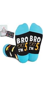 Juesly Birthday Gifts for Boys, 5-18 Years Old Sock for Boys, Presents for 5-18 Year Boy B0F9PBT3DV