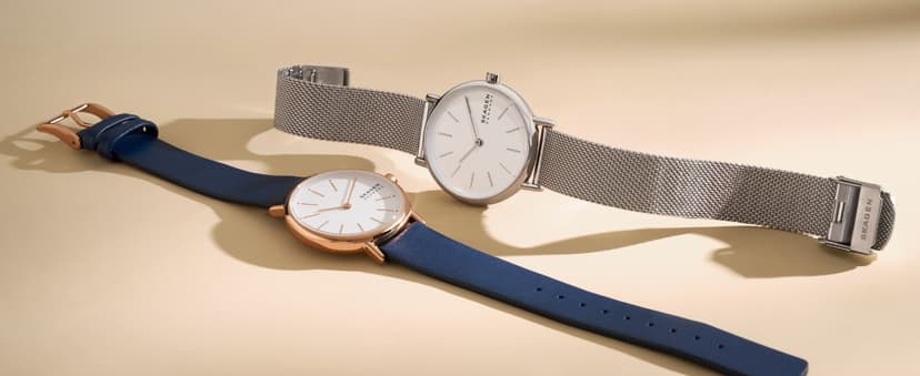 Skagen Signatur Lille Minimalist Watch for Women