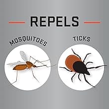 Repel 100 Mosquito and Insect Repellent, 4 Ounces, With DEET, 10-Hour Protection Long-Lasting Insect Repellent Bug Spray Repels Mosquitoes, Ticks, Gnats, Biting Flies, Chiggers And Fleas