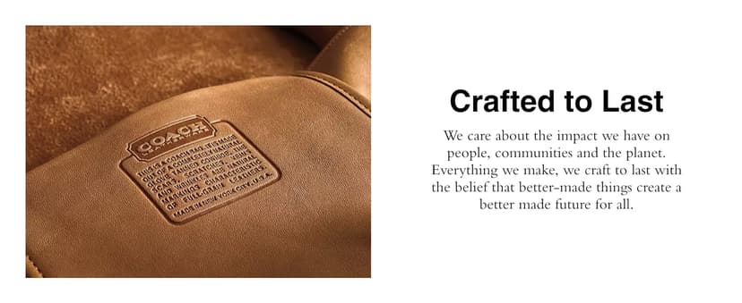 Coach Mens, Card Case