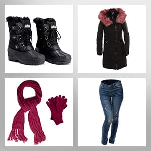 POLAR Womens Mid Calf Mountain Walking Tactical Waterproof Boots