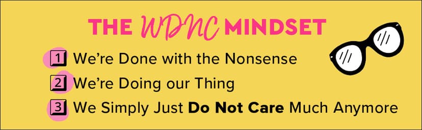 The Official We Do Not Care Club Handbook: A Hot-Mess Guide for Women in Perimenopause, Menopause, and Beyond Who Are Over It ― A Bestselling Women's Health Manual 0063492636