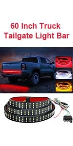 YUGUANG 5x7 7x6 LED Headlights, H6054 LED Headlights Hi/Low Beam DRL Amber Turn Signal DOT Approved Compatible with Wrangler YJ XJ Cherokee Truck Van, 2PCS