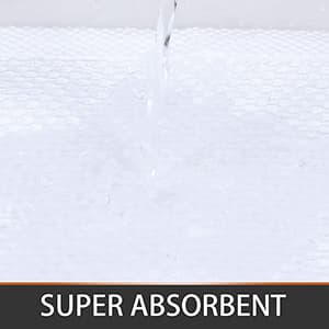 LXOMILL Funny Kitchen Towels for Men, Women, BBQ Grilling Cooking Dish Towels, Funny Birthday Gifts for Husband, Dad, Boyfriend, Friend, Hilarious Gag Gift for Chefs