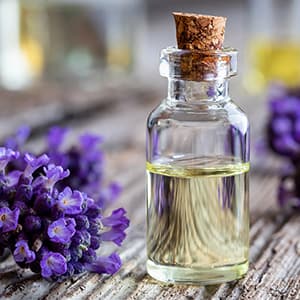 Lavender Scented Mom's Funny Christmas Candle