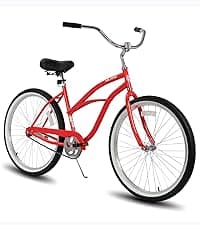 HILAND 700c Road Bike 14 Speed, Aluminum Frame Racing Bike, City Commuter Bicycle for Men Women