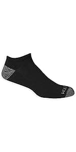 Fruit of the Loom Men's Dual Defense Low Cut Socks (12 Pack)