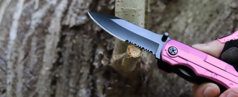 Gifts for Women, Mom, Wife, Girlfriend, Best Friend, Christmas, P-ink Multitool Knife - Gifts for Mom, Unique Gift Ideas for Women, Mothers Day Anniversary Valentines Day Birthday Gifts for Women