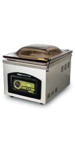 VacMaster VP210 Maintenance-Free Chamber Vacuum Sealer with 10.25” seal bar