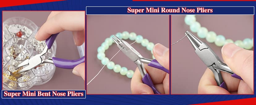 Mini Diagonal Pliers 3 Inches Wire Cutters Small Side Cutter Mini Jewelry Pliers High Hardness Wire Cable Snips Flush Cutter Snips Tools For Wire Wrapping Bending Cutting Snipping B0CJDWVLJH