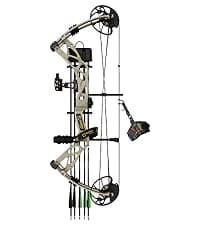 Sanlida Dragon X9 Ready to Hunt Compound Bow Package for Adults, Archery Compound Bow and Arrow Set, 0-70 Lbs Draw Weight, No Bow Press Needed, Limited Life-time Warranty, RH Only