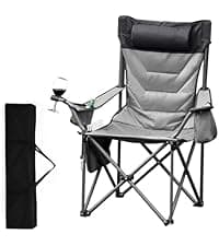 GarveeLife Backpack Beach Chair for Adults 2 Pack, Lightweight Portable Lay Flat Folding Beach Chair with 5 Positions, Backpack Straps, Phone Pocket, Cup Holder & Towel Bar, Support to 350LBS