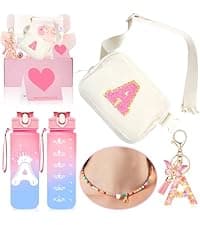 Sweet 16 Birthday Party Decorations for Girls, Sweet 16 Sash and Tiara, Cake Toppers, Number Candles and Balloons, 16th Birthday Gifts for Girls