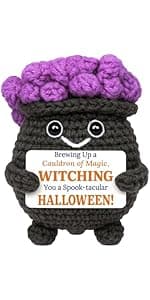 I Love You Gifts for Her, Him, Wife, Husband, Couple, Romantic Gifts for Boyfriend Girlfriend, Anniversary Perfect Gifts for Women Men, Handmade Crochet Pickle