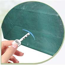 Leaf collector leaf scoop,Foldable yard waste bag,Extra large lawn bags leaf bags,Heavy leaf pick up tools leaf loader,Reusable yard garden bags for leaves lawn trash (200L)