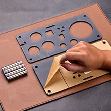 Bar Sets All Practical Bars Accessories, 18/8 Stainless Steel, for Drink Mixing, Bar, Home, Lounge & Party, Gift, Silver Wukuna Cocktail Shaker Bartender Kit, 15 Pcs Bar Tool with Acrylic Stand B0CH9K479X