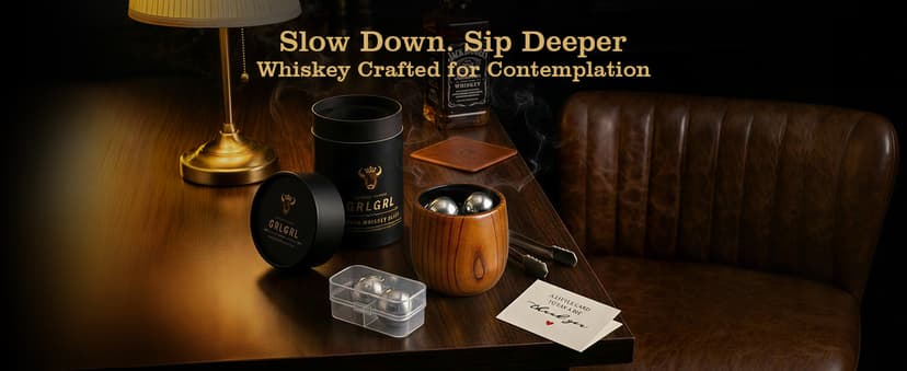 Charred Wooden Whiskey Glasses, Gifts for Men Old Fashion Bourbon Drinking Collins Cup, Gift for Dad, Husband, Brother, Boy Friend or Whiskey Lovers B0GK5XLW6B