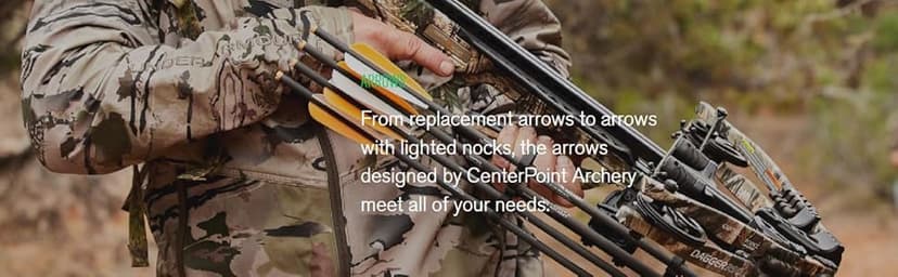Dagger 405 FPS 220 LBS Compound Crossbow - 15 Inch Cocked with Whisper Silencing System