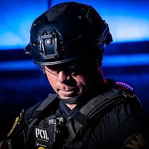 Team Wendy EXFIL LTP Lightweight Tactical Bump Helmet | Mounts for Night Vision & Accessories | Whitewater Impact Protection | Adjustable for Comfort | Airsoft Helmet