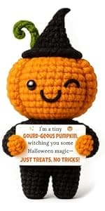 I Love You Gifts for Her, Him, Wife, Husband, Couple, Romantic Gifts for Boyfriend Girlfriend, Anniversary Perfect Gifts for Women Men, Handmade Crochet Pickle