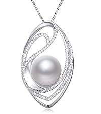 Pearl necklaces Gifts for women gifts for mom gifts for wife gifts for grandma gifts for her gifts, Valentines Day gifts Mothers Day Gifts Christmas day gifts, Birthday Gifts Anniversary