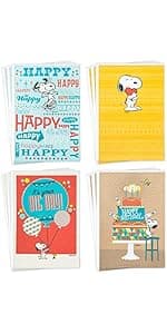Hallmark Paper Wonder Peanuts Pop Up Valentines Day Card (Snoopy and Woodstock)