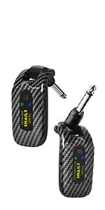 Kmise Crunch Distortion Electric Guitar Effects Pedal Mini Single Type DC 9V True Bypass