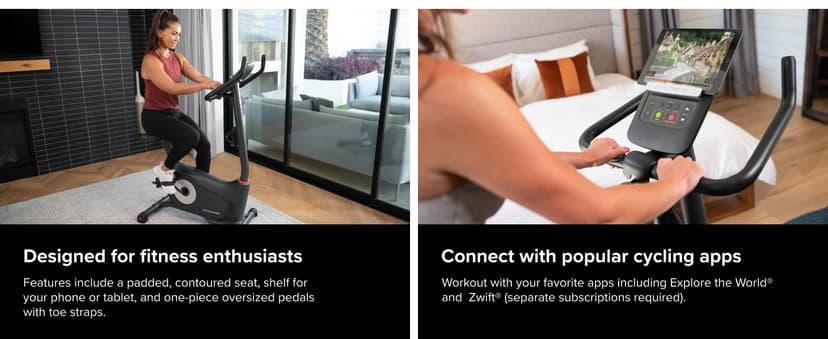 Schwinn Fitness 130 Upright Bike