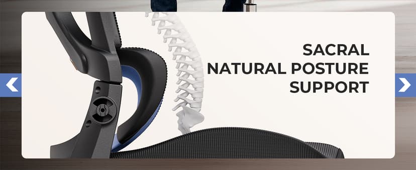 Ergonomic Office Chair with Headrest, Lumbar Support, Flip-Up Armrests, Thick Memory Foam Seat - 350lbs Capacity, Adjustable Height for Big & Tall, Perfect for Home Office Studios