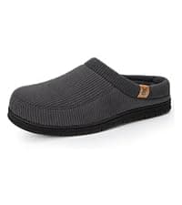 Birthday Gifts, Soft, Slip-on, Supportive, Breathable, Machine-Washable, Indoor Outdoor VeraCosy Men's Memory Foam Slippers Comfy Durable Moccasin House Shoes B0CLGK9159