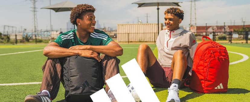 adidas Alliance Sackpack – Drawstring Backpack for Sports, Small Gym Bag