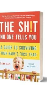 The Sh!t No One Tells You About Baby #2: A Guide To Surviving Your Growing Family