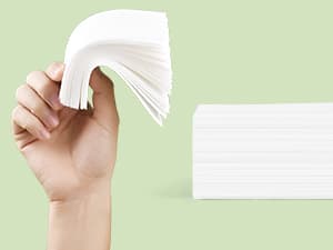 Poesie Laundry Detergent Sheet Sage Breeze Scent 160 Count Washer Sheets Detergent for Travel RV Trip Camping Home Dorm