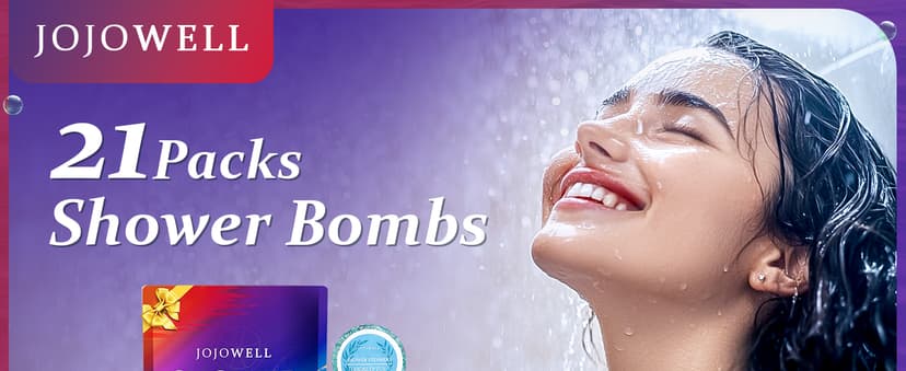 Shower Steamers Aromatherapy - 21Pcs Birthday Gifts for Women, Wife, Mom, Essential Oil, Nasal Relief, Self Care Home Spa Gifts for Woman, Elephant Christmas Gifts for Adults, Women, Teachers, Her