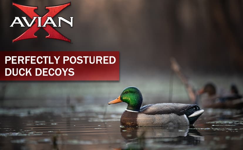 Avian-X Power Butt Kicker Motion Decoy