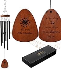 PRSTENLY Sisters Gifts from Sister Leather Journal, To My Sister Gifts 140 Page Refillable Notebooks, Graduation Mothers Day Valentines Day Christmas Gifts for Sister from Sister Brother