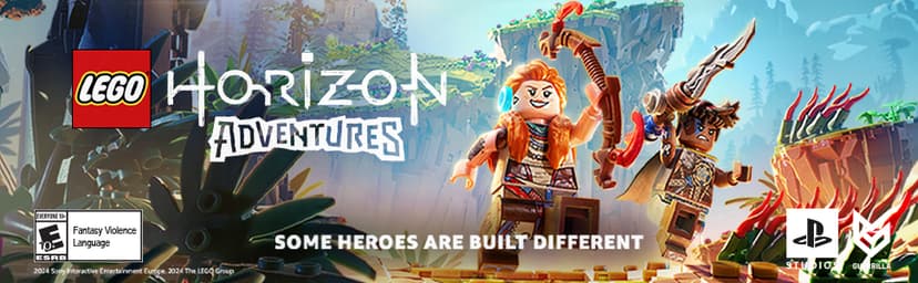 LEGO Horizon Adventures - Nintendo Switch
